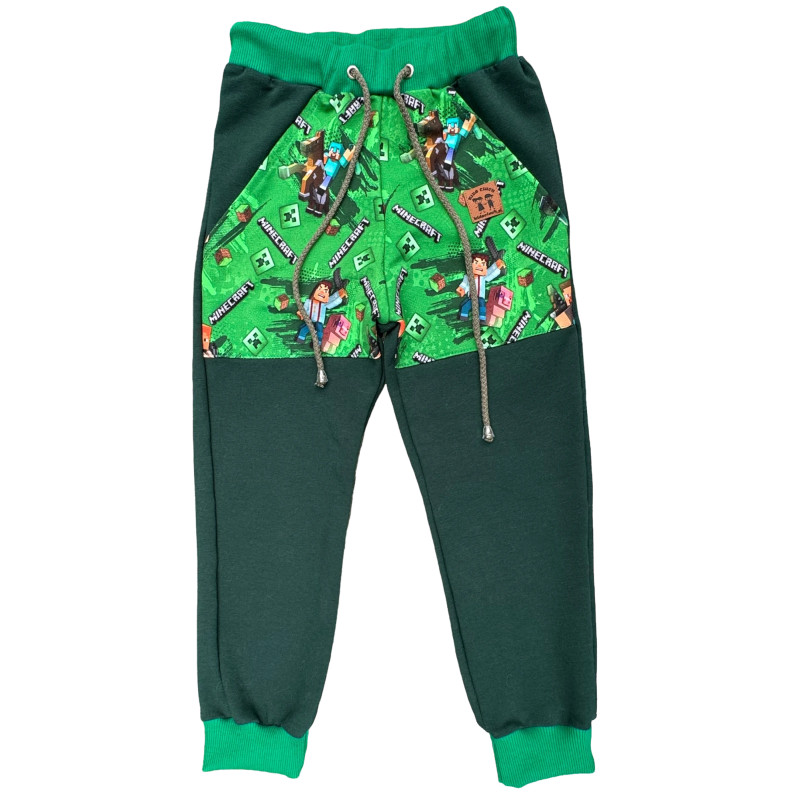 MINECRAFT PANTS