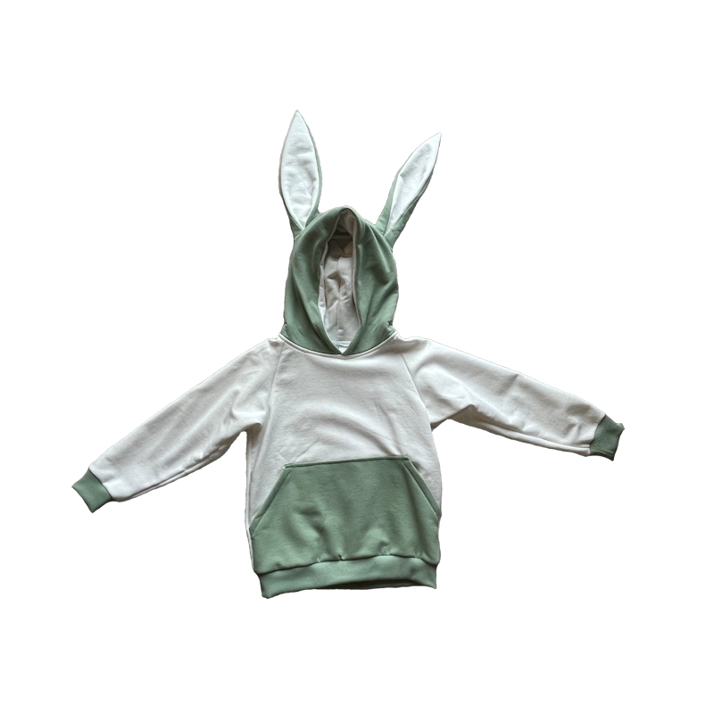 Sweatshirt with ears