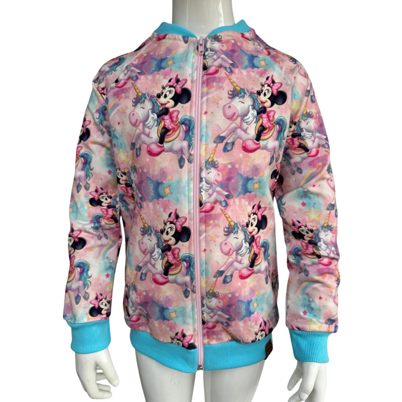 Bluza z Myszką Mini