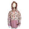 Kangaroo flower sweatshirt