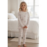 Flower pajamas