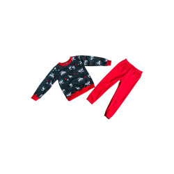 Reindeer pajamas
