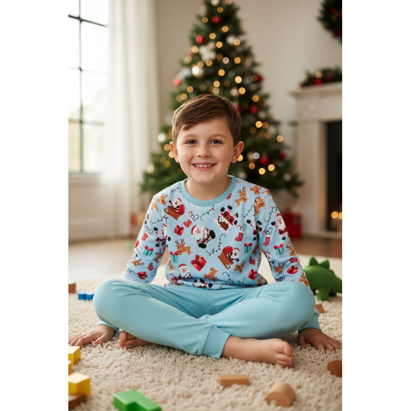 Christmas pajamas