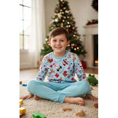 Christmas pajamas