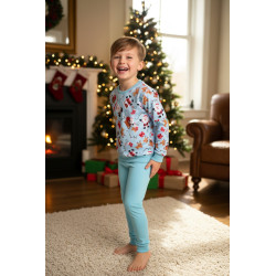 Christmas pajamas