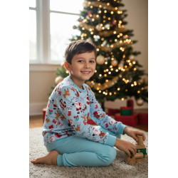 Christmas pajamas