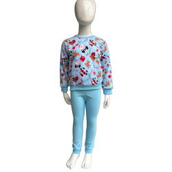 Piżama świąteczna