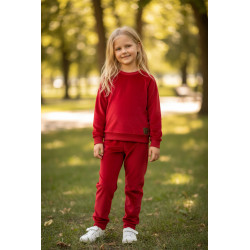 Classic velour tracksuit