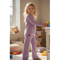 Classic velour tracksuit