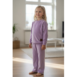 Classic velour tracksuit