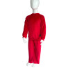 Classic velour tracksuit
