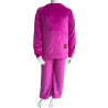 Classic velour tracksuit