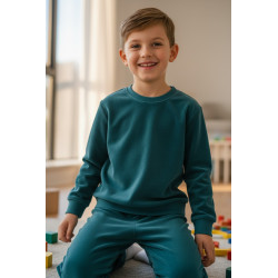 Dres welurowy klasyczny