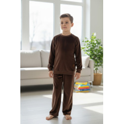 Classic velour tracksuit