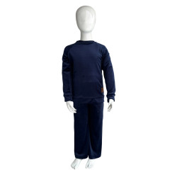 Classic velour tracksuit