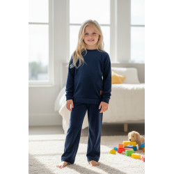 Classic velour tracksuit