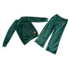 Classic velour tracksuit
