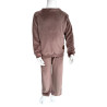 Classic velour tracksuit