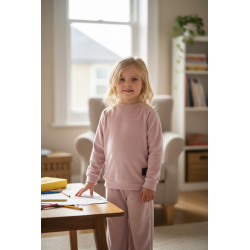 Classic velour tracksuit