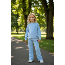 Classic velour tracksuit