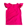 Blouse with wings