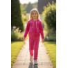 Velour tracksuit