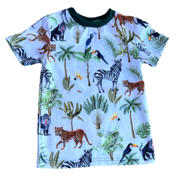 T-schirt Safari
