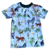 T-schirt Safari