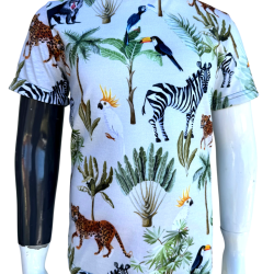 T-schirt Safari
