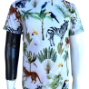 T-schirt Safari