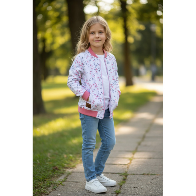 Bluza kokardki