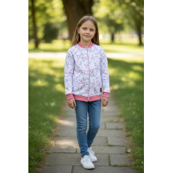 Bluza kokardki