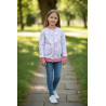 Bluza kokardki