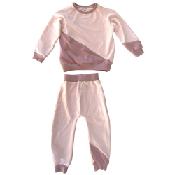 Girls' tracksuit