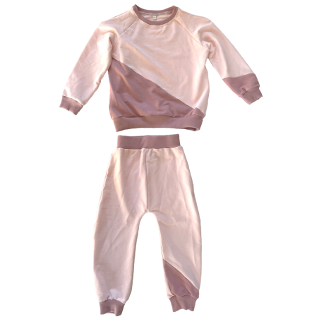 Girls' tracksuit