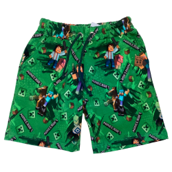 minecraft shorts