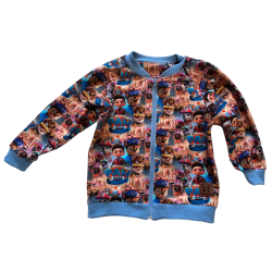 Paw Patrol bomber jacket