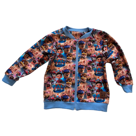 Paw Patrol bomber jacket