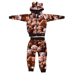 Bear tracksuit