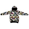 Racer sweatshirt